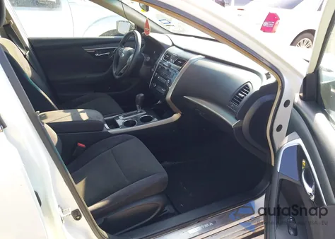 2013 Nissan Altima 2.5 S из США, поврежденный, VIN 1N4AL3AP3DC158321